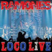 Load image into Gallery viewer, Ramones - Loco Live (LP)
