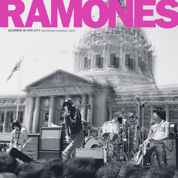 Ramones - Summer in the City: Live In San Francisco (LP)