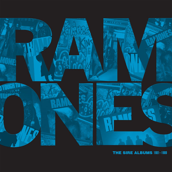 Ramones - The Sire Albums 1981-1989 (RSD LP)