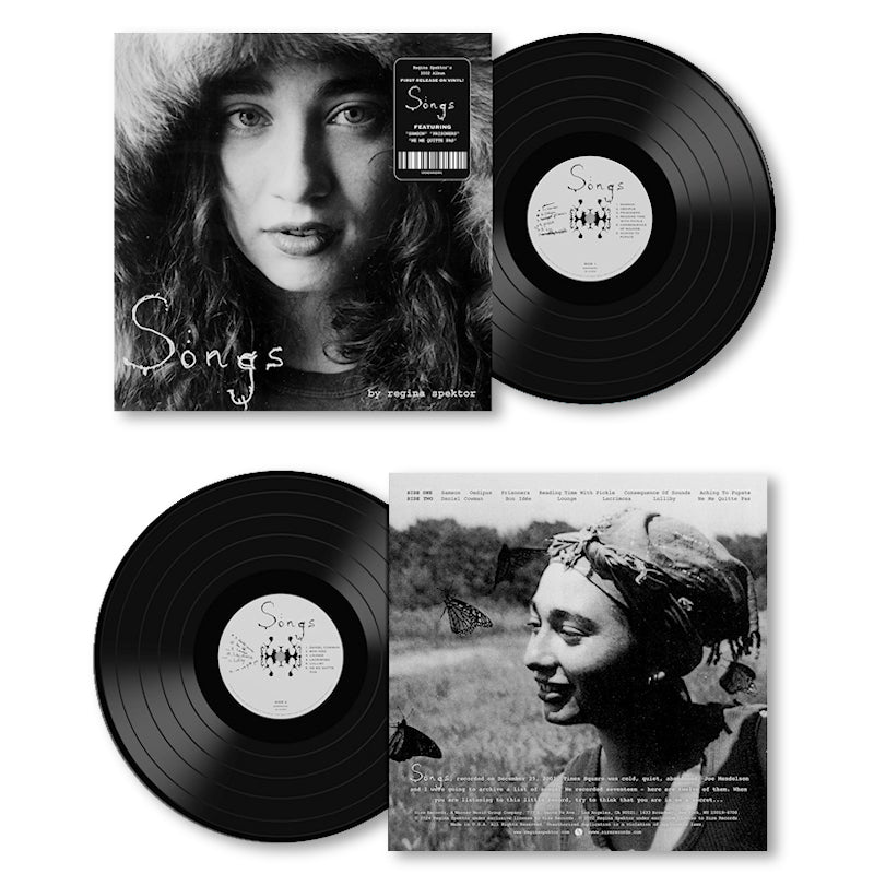 Regina Spektor - Songs (LP)