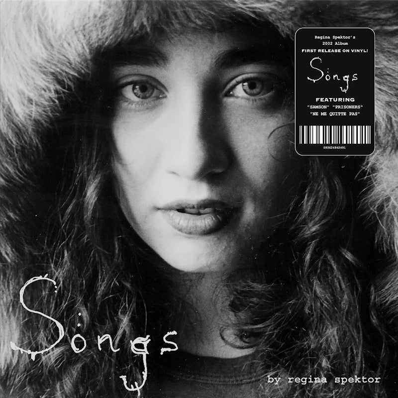 Regina Spektor - Songs (LP)