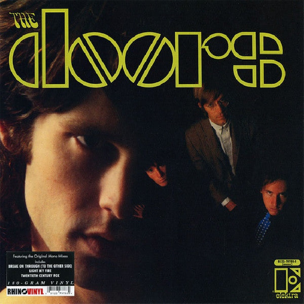 Doors, The - The Doors Mono LP (LP)