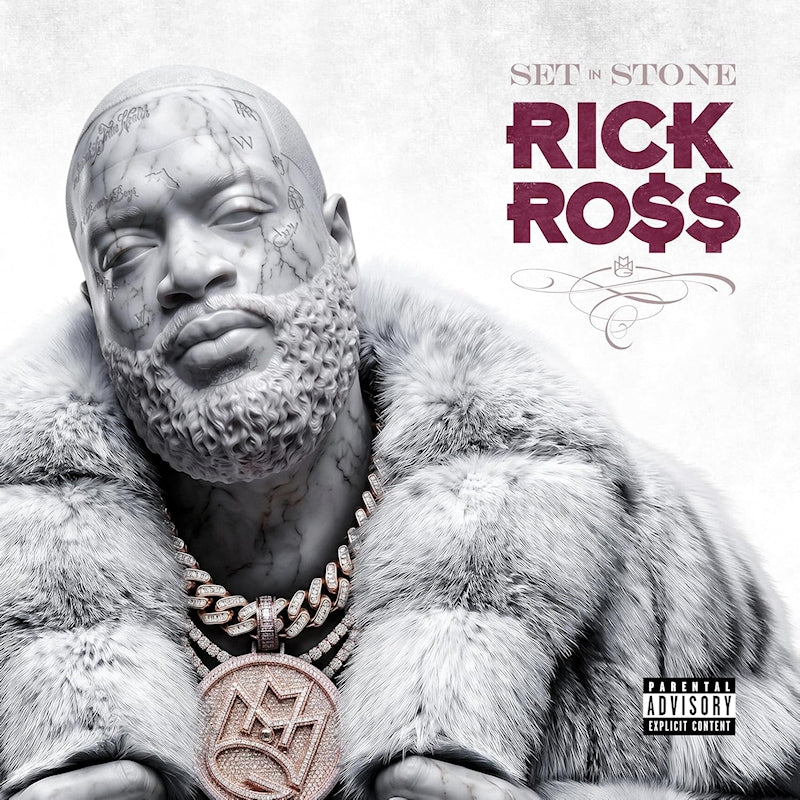 Rick Ross - Set in stone (LP)