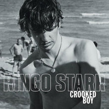 Afbeelding in Gallery-weergave laden, Ringo Starr - Crooked Boy (RSD BLAVK &amp; WHITE MARBLE LP)
