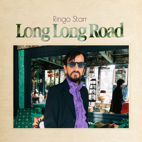 Ringo Starr - Long long road (LP)