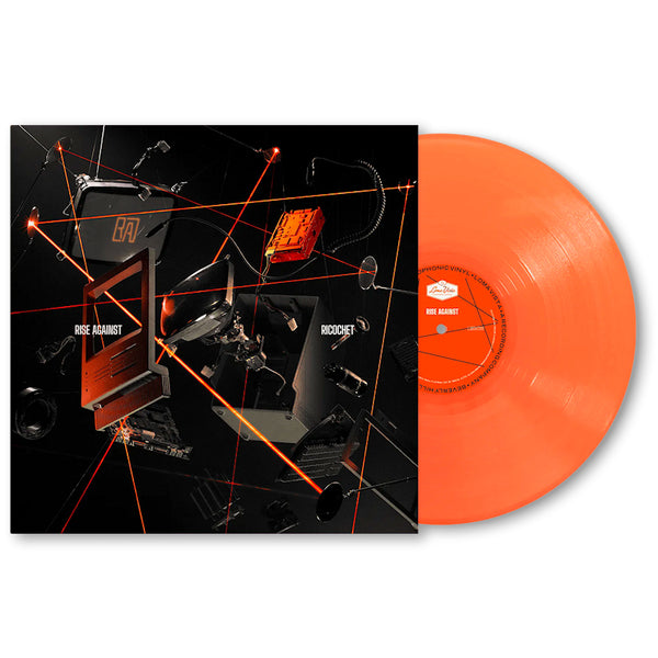 Rise Against - Ricochet (LP)