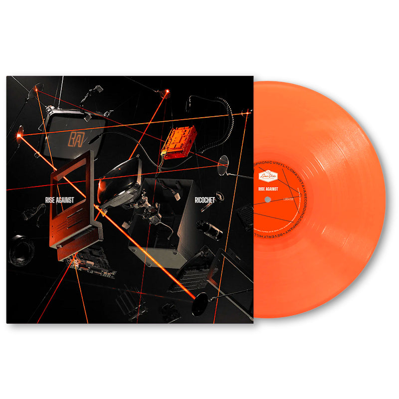 Rise Against - Ricochet (LP)