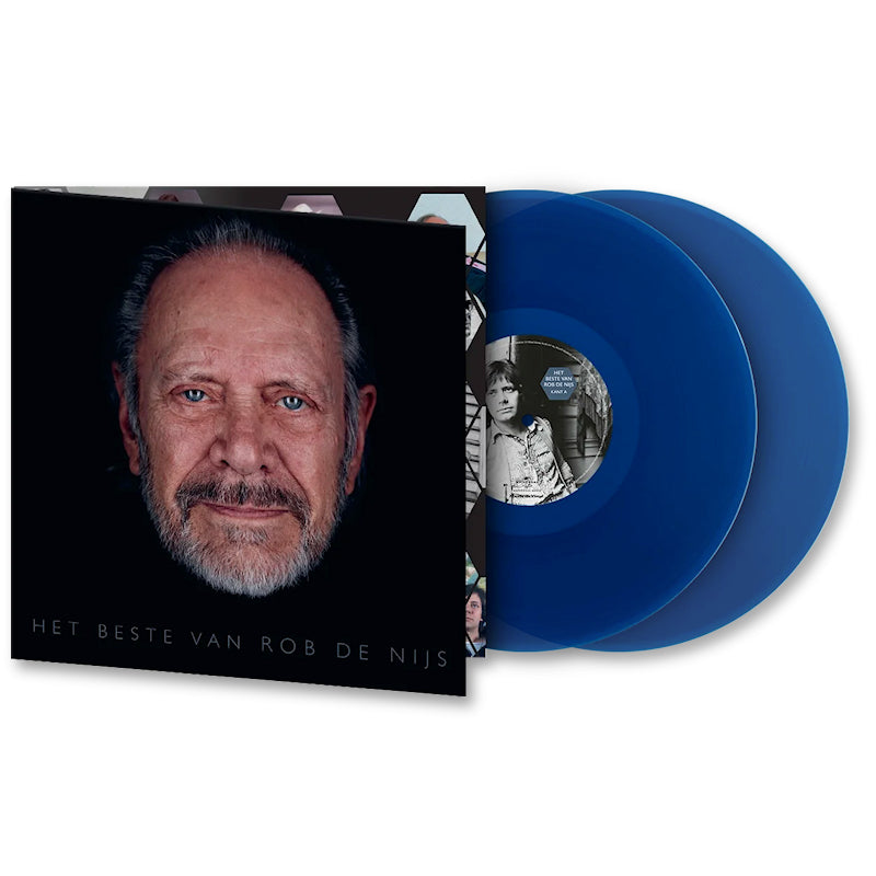 Rob de Nijs - Het beste van Rob de Nijs (LP)