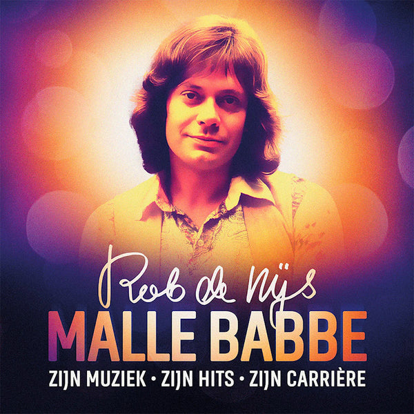 Rob De Nijs - Malle babbe (LP)