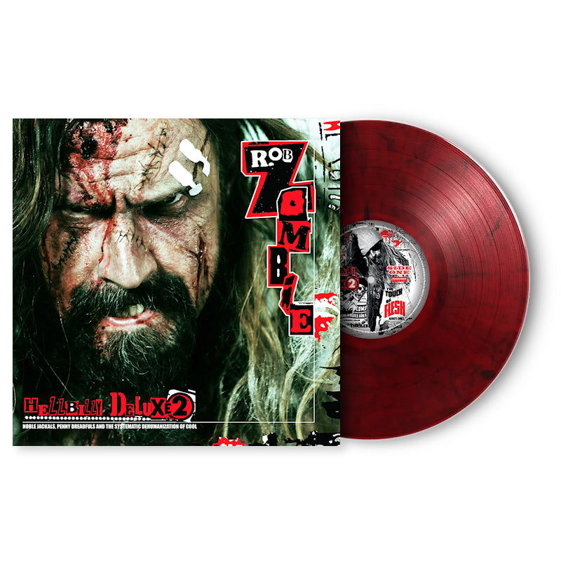 Rob Zombie - Hellbilly Deluxe (LP) – Get Back Music