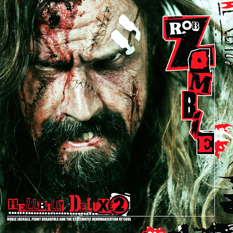 Rob Zombie - Hellbilly Deluxe (LP)