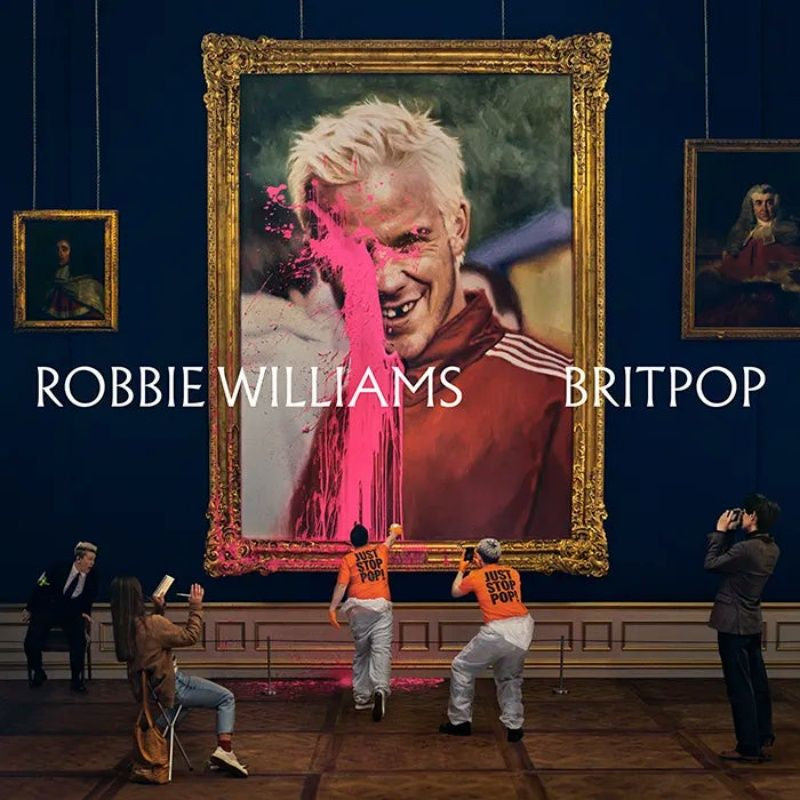Robbie Williams - Britpop (LP)