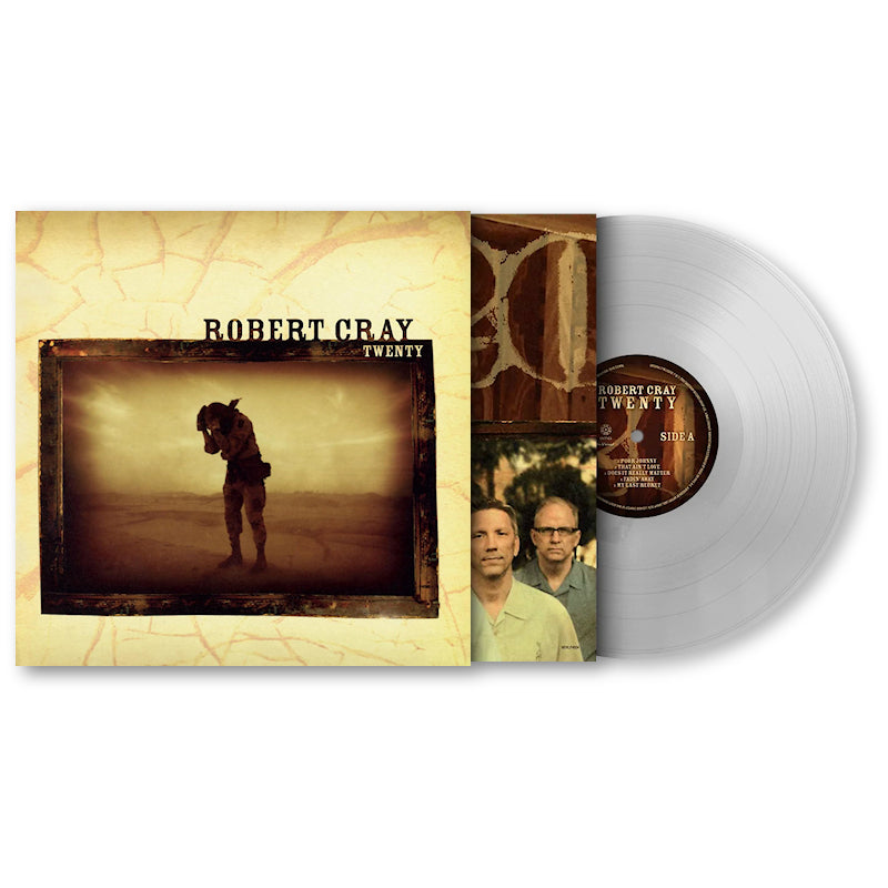 Robert Cray Band - Twenty (LP)