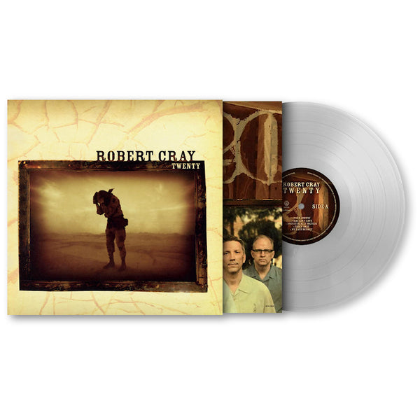 Robert Cray Band - Twenty (LP)