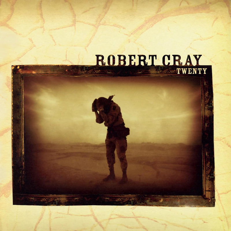 Robert Cray Band - Twenty (LP)