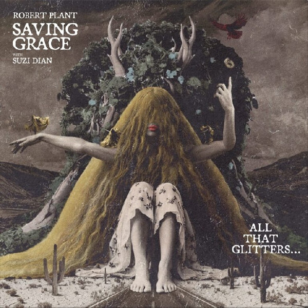 Robert Plant - Saving Grace: All That Glitter (12-inch maxi-single)