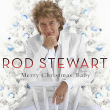 Afbeelding in Gallery-weergave laden, Rod Stewart - Merry Christmas, Baby (LP)
