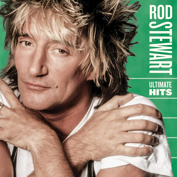 Rod Stewart - Ultimate Hits (LP)