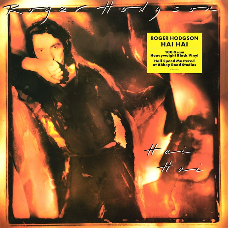 Roger Hodgson - Hai hai (LP)