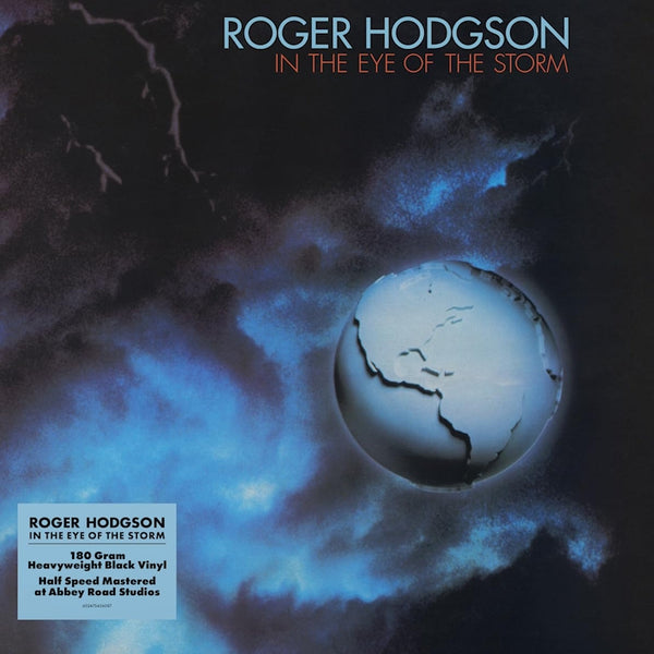 Roger Hodgson - In the eye of the storm (LP)