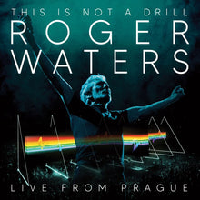 Afbeelding in Gallery-weergave laden, Roger Waters - This is not a drill - live from prague (LP)
