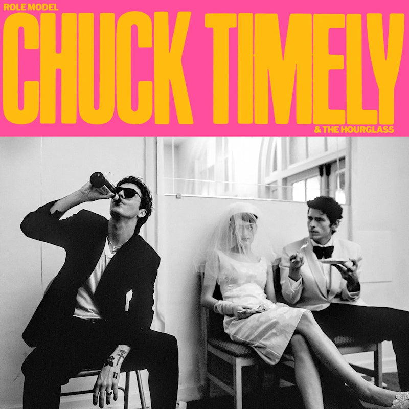 Role Model - Chuck timely & the hourglass (CD)