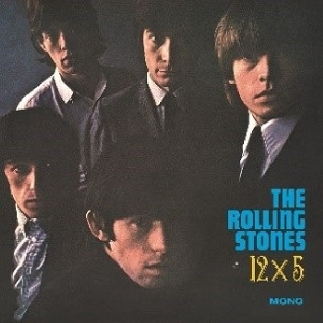 Rolling Stones, The - 12 X 5 (LP)