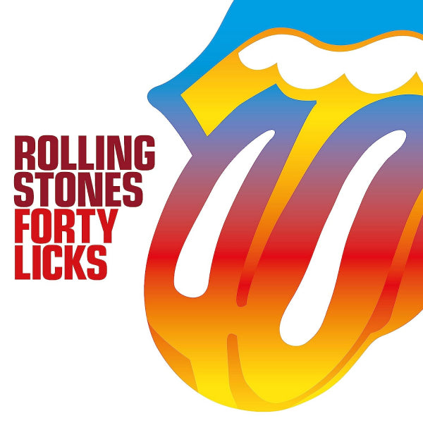 The Rolling Stones - Forty licks Coloured vinyl (LP)