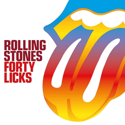 The Rolling Stones - Forty licks Coloured vinyl (LP)