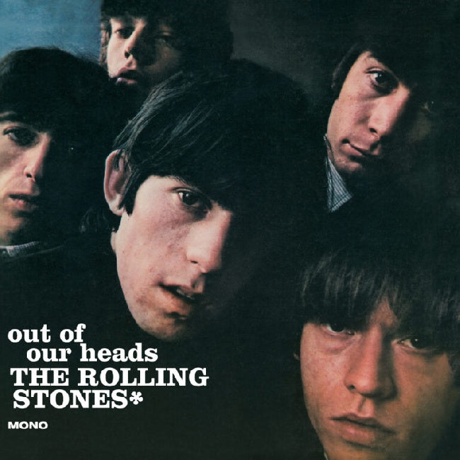 Rolling Stones, The - Out Of Our Heads (LP)