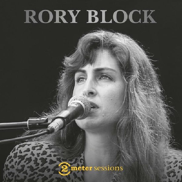 Rory Block - 2 meter sessions (LP)