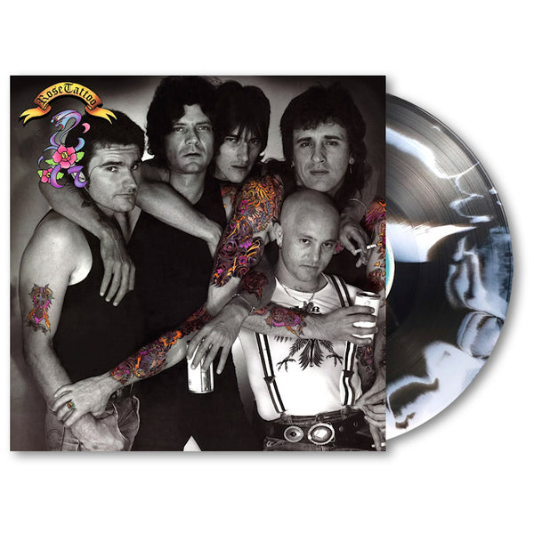 Rose Tattoo - Assault & battery (LP)