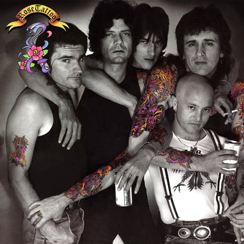 Rose Tattoo - Assault & battery (LP)