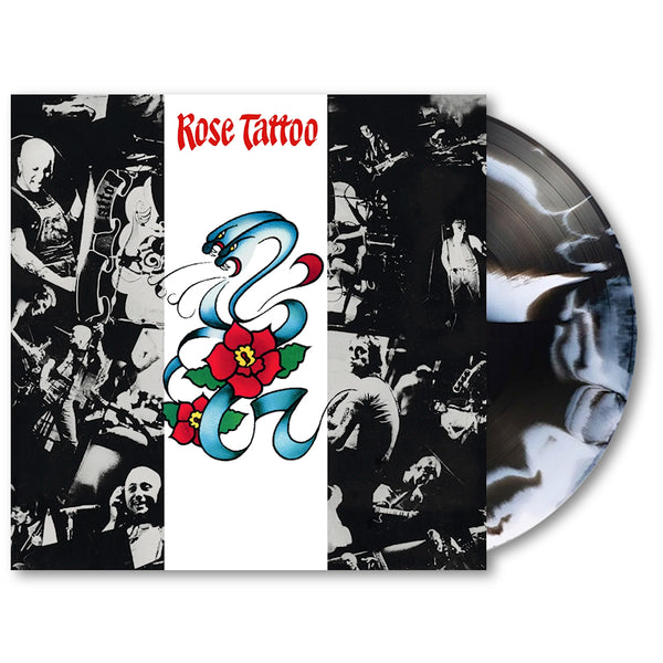 Rose Tattoo - Rose tattoo (LP)