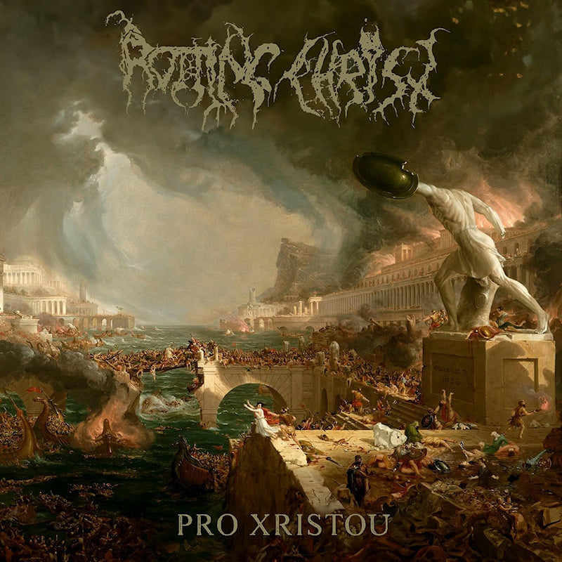 Rotting Christ - Pro xristou (LP)
