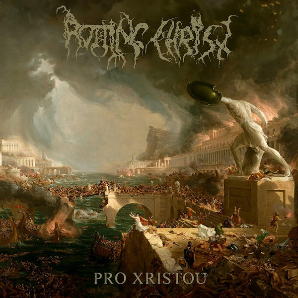 Rotting Christ - Pro xristou (LP)