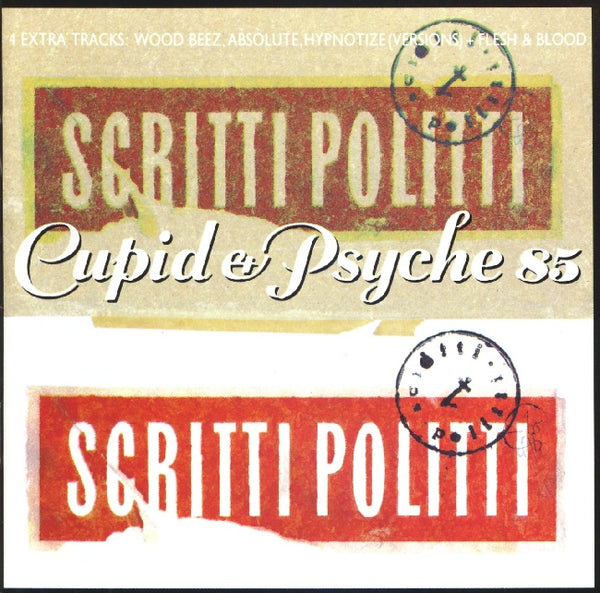 Scritti Politti - Cupid & Psyche 85 (LP)