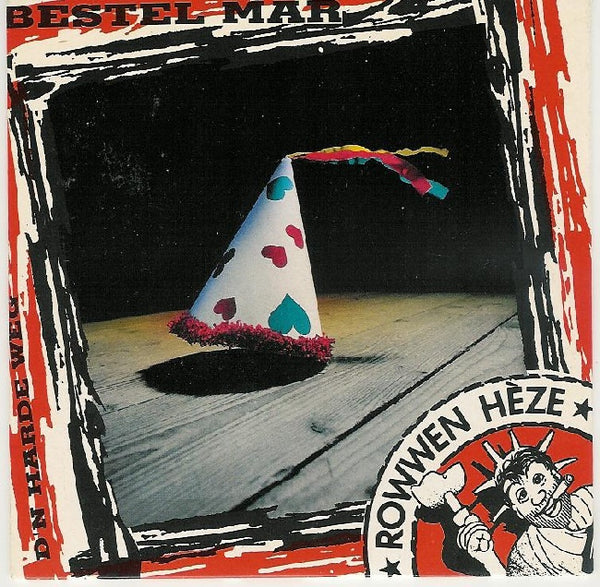 Rowwen Hèze - Bestel mar (7-inch single)