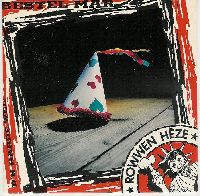 Rowwen Hèze - Bestel mar (7-inch single)