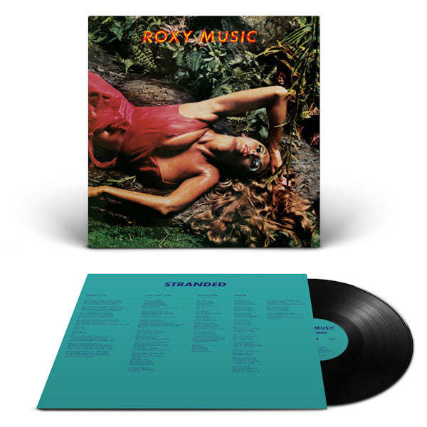 Roxy Music - Stranded (LP)