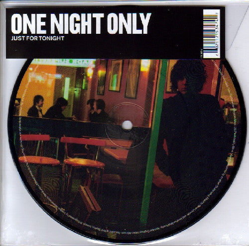 One Night Only - Just For Tonight (7-inch single)