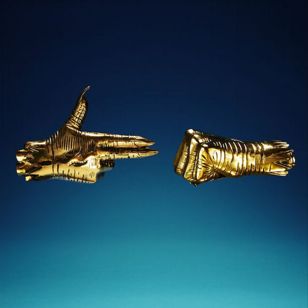 Run The Jewels - Run The Jewels 3 (LP)