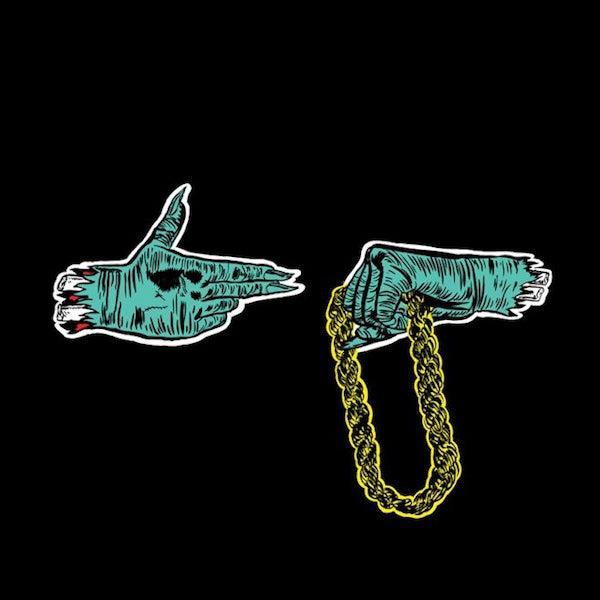 Run The Jewels - Run The Jewels (LP)
