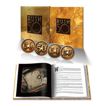Afbeelding in Gallery-weergave laden, Rush - Rush 50 (CD)
