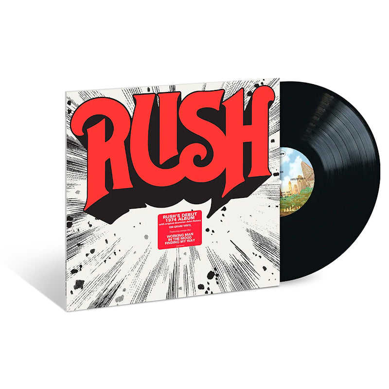 Rush - Rush (LP)