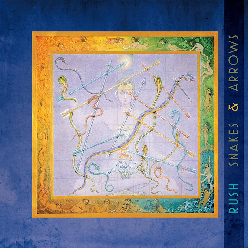 Rush - Snakes & arrows (LP)