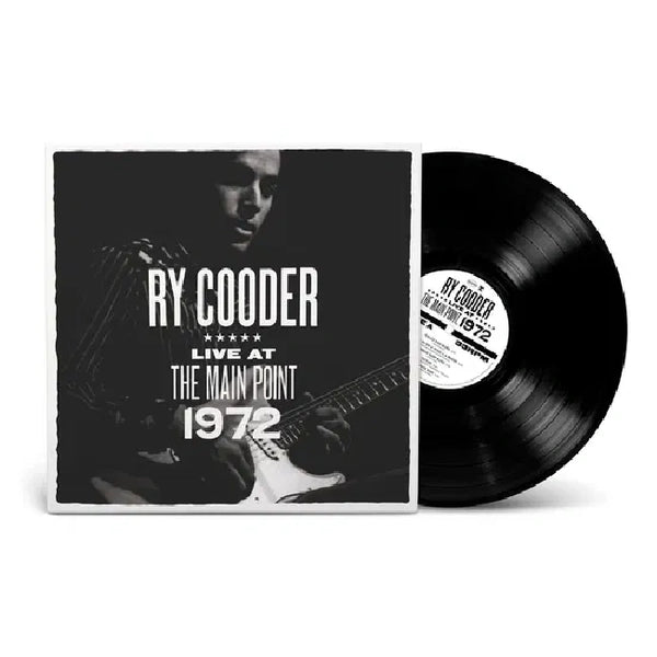 Ry Cooder - The Main Point - Live 1972 (LP)