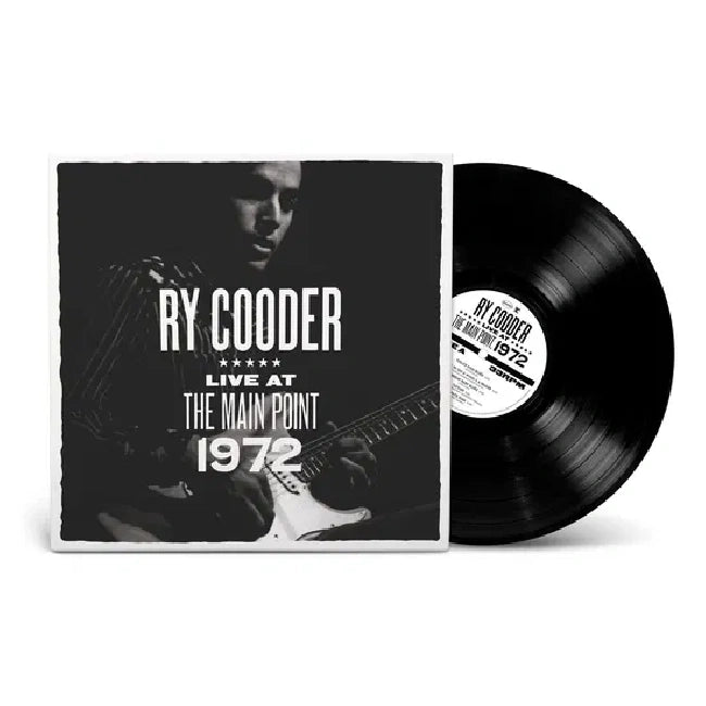 Ry Cooder - The Main Point - Live 1972 (LP)