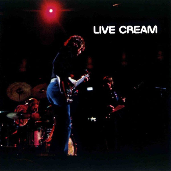 Cream  - Live Cream (LP)