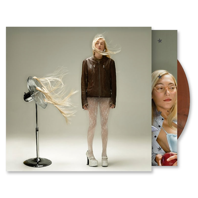 S10 - Mijn Haren Ruiken Naar Vuur (Alternative Artwork LP)